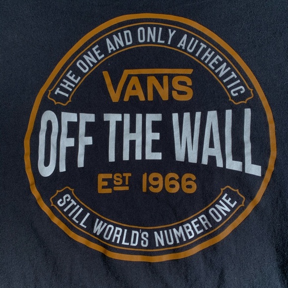 Vans t-shirt - Picture 4 of 4